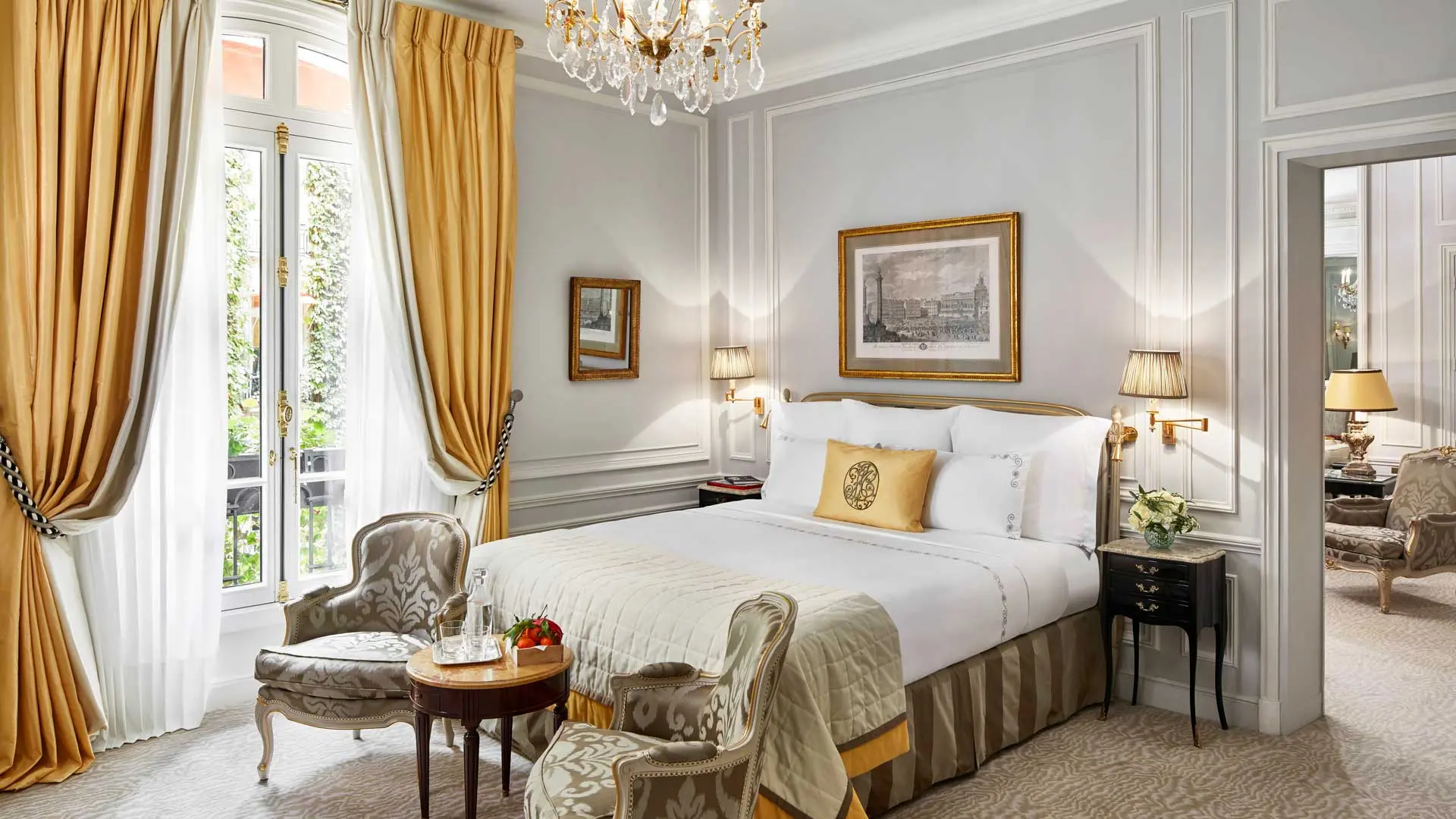 Review of Hôtel Plaza Athénée Paris - 9