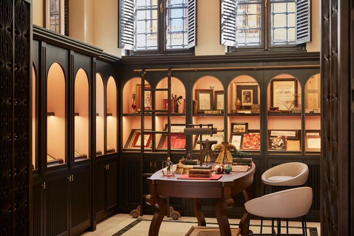 Verified hotel review - Four Seasons Hotel Istanbul at Sultanahmet - 16