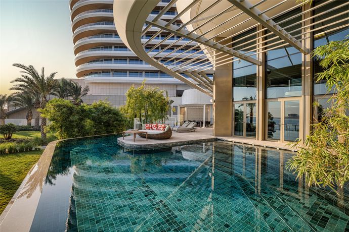 Verified hotel review - Waldorf Astoria Lusail Doha - 56