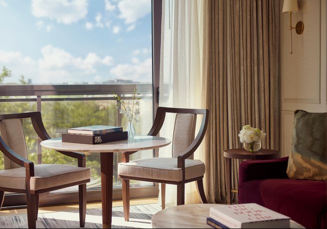 Verified hotel review - The Carlton Tower Jumeirah - 39