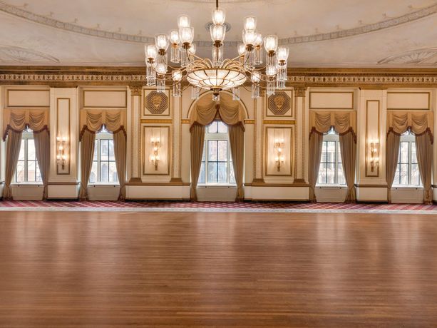 Verified hotel review - The Fairmont Hotel Vancouver - 18