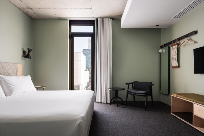 Verified hotel review - Alex Hotel - 21