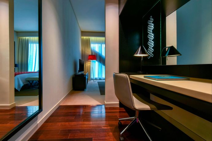 Verified hotel review - W Doha - 7