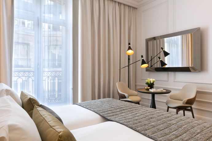 Verified hotel review - La Clef Champs-Élysées Paris - 42