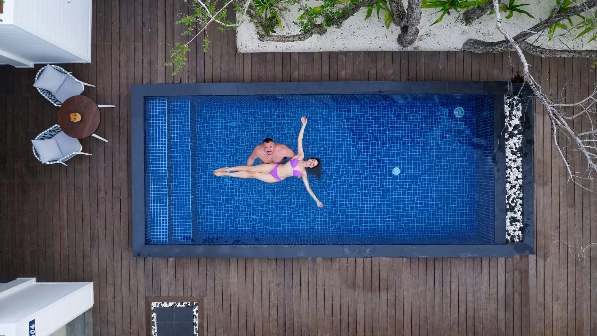 Hotel review Accommodation' - Paradise Island Resort & Spa - 4