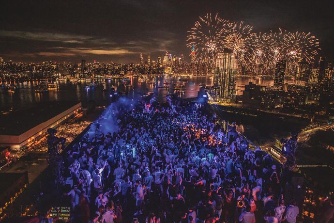 Verified hotel review - The William Vale - 19