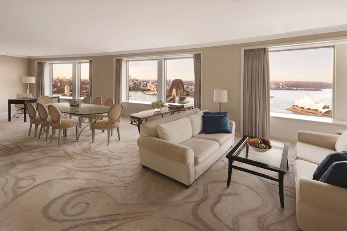 Shangri-La Hotel Sydney - 29