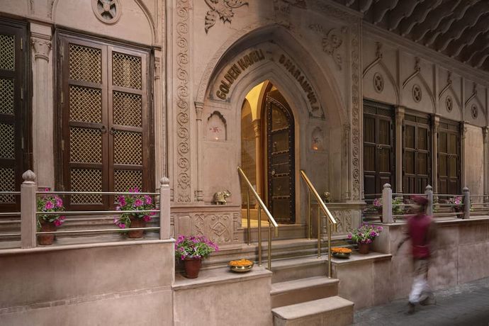 Verified hotel review - WelcomHeritage Haveli Dharampura - 22