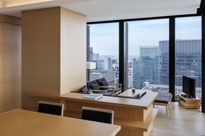 Verified hotel review - Aman Tokyo - 7