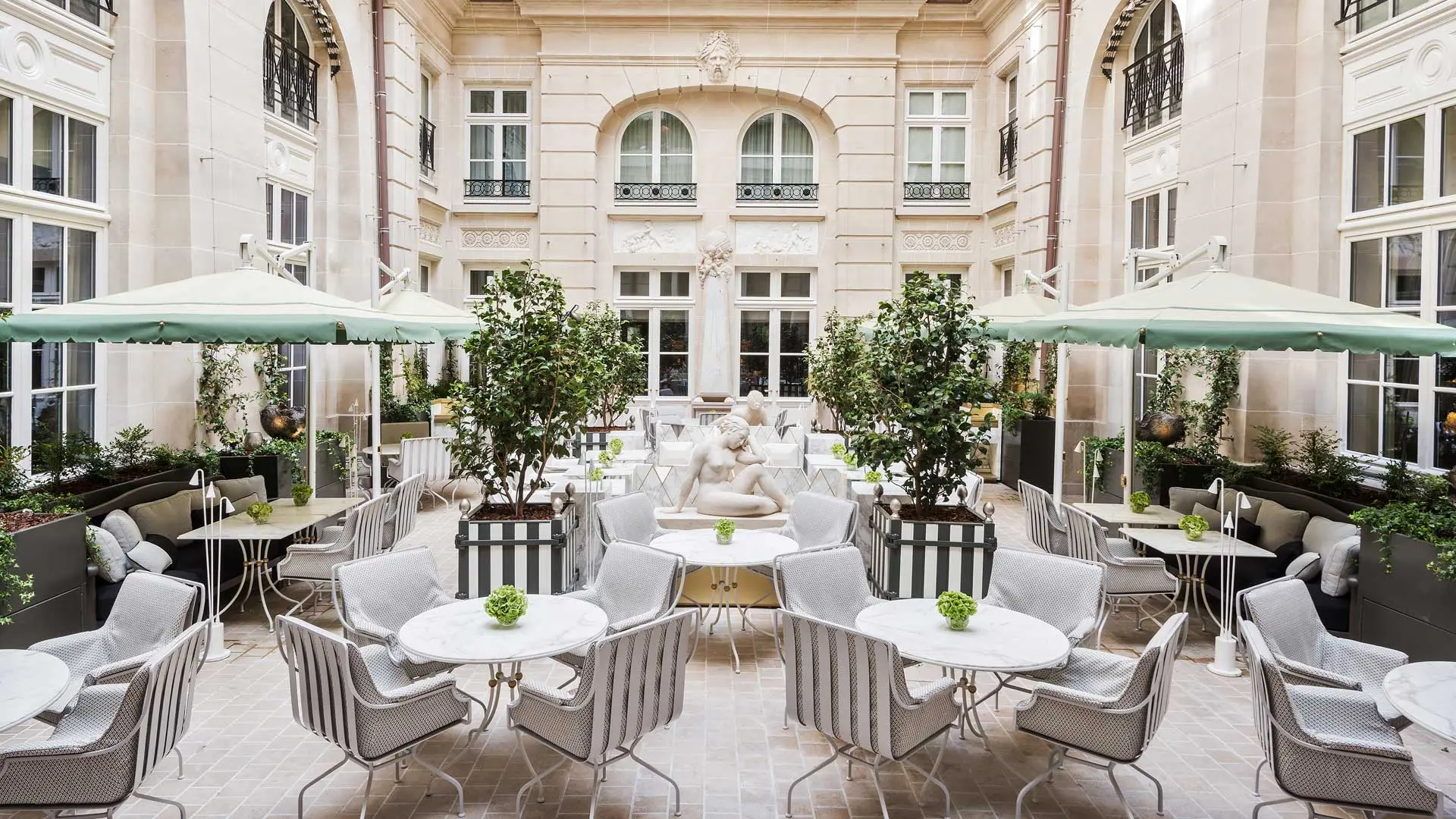 Review of Hôtel de Crillon, A Rosewood Hotel - 4