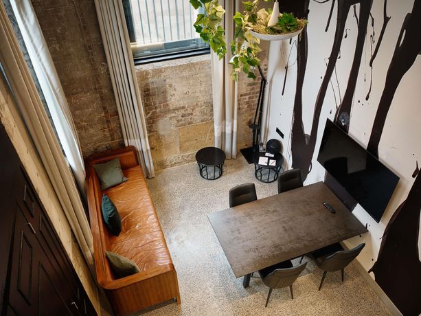 Hotel Woolstore 1888 - 48