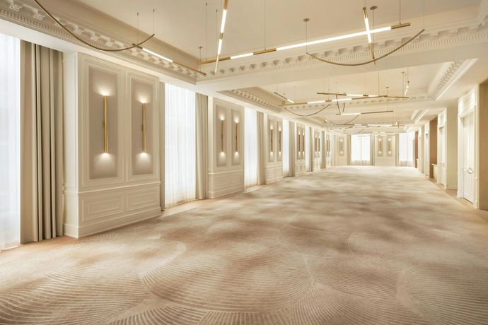 Verified hotel review - The St Regis Toronto - 46