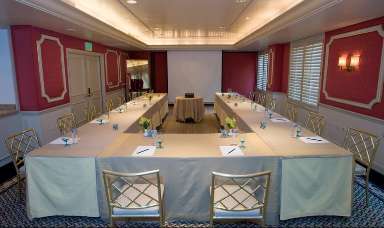 Verified hotel review - Taj Campton Place - 33