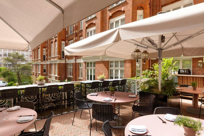 Verified hotel review - St. Ermin's Hotel, Autograph Collection - 30