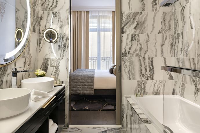 Verified hotel review - La Clef Champs-Élysées Paris - 4