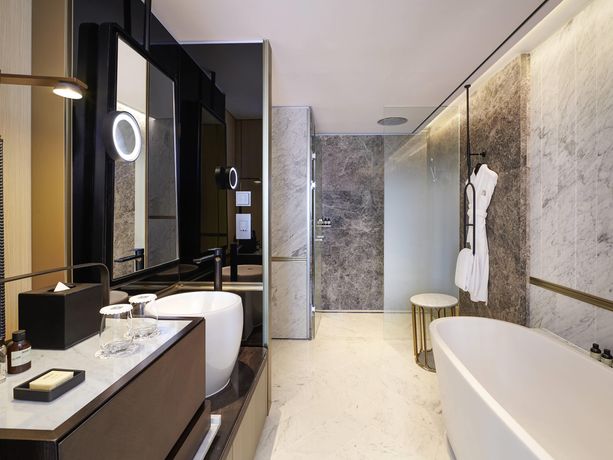 Verified hotel review - Fairmont Ambassador Seoul - 9