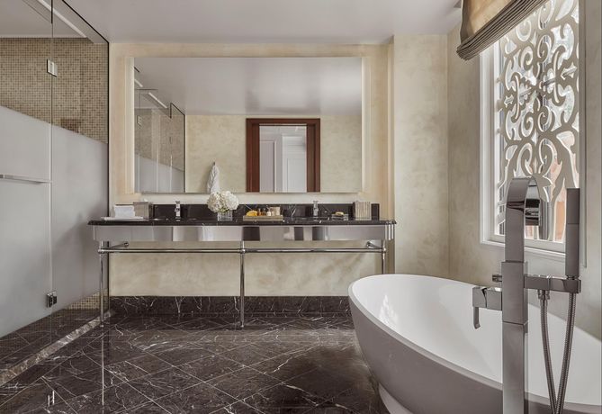 Verified hotel review - Rosewood Washington DC - 13