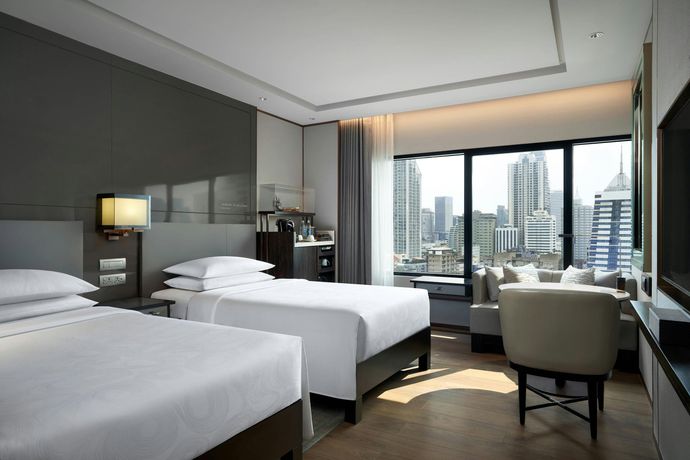 Verified hotel review - JW Marriott Hotel Bangkok - 8
