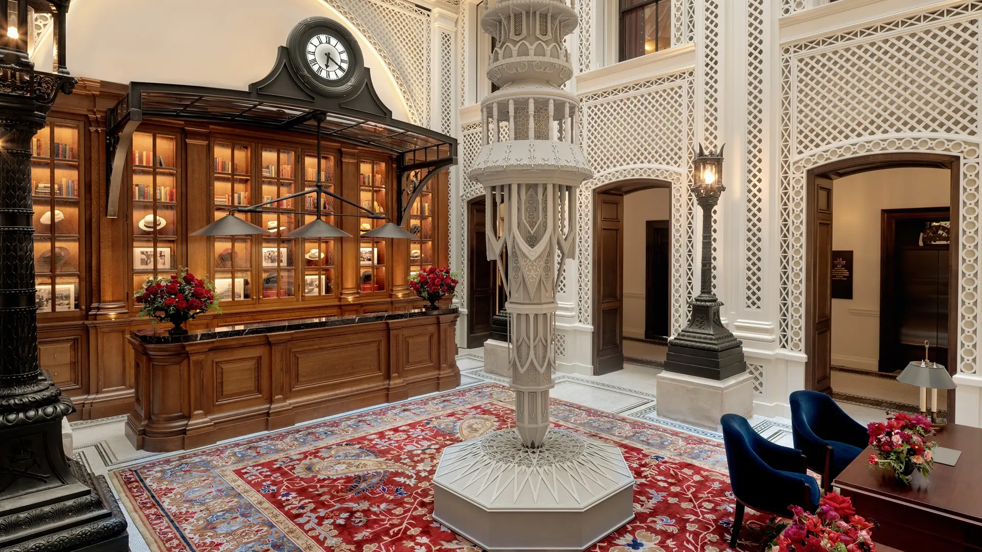 Hotel review Style' - Raffles London at The OWO - 2