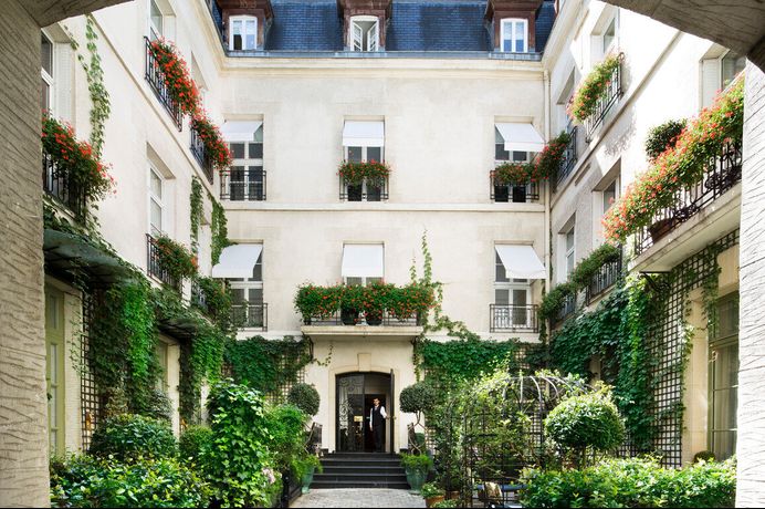 Verified hotel review - Relais Christine - 32