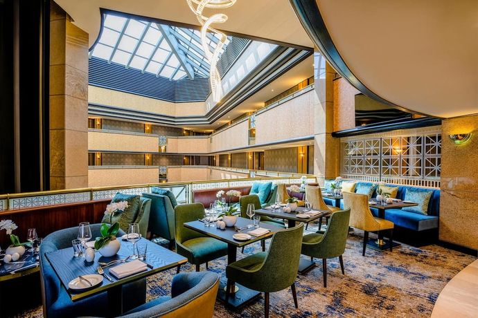 Verified hotel review - Sandton Sun - 5