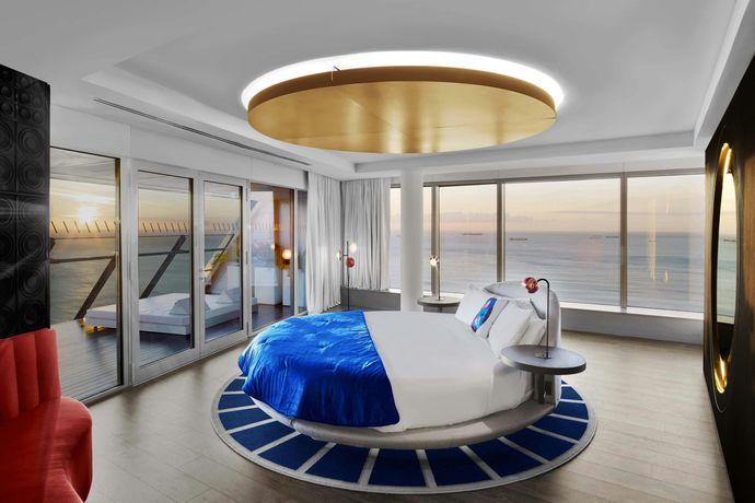 Verified hotel review - W Barcelona - 36