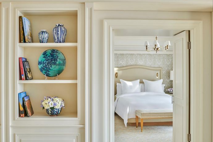 Verified hotel review - Four Seasons Hotel Cairo at Nile Plaza - 58