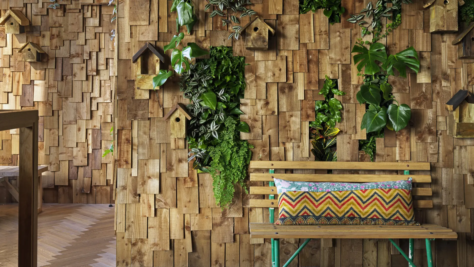 Review of Treehouse Hotel London - 5