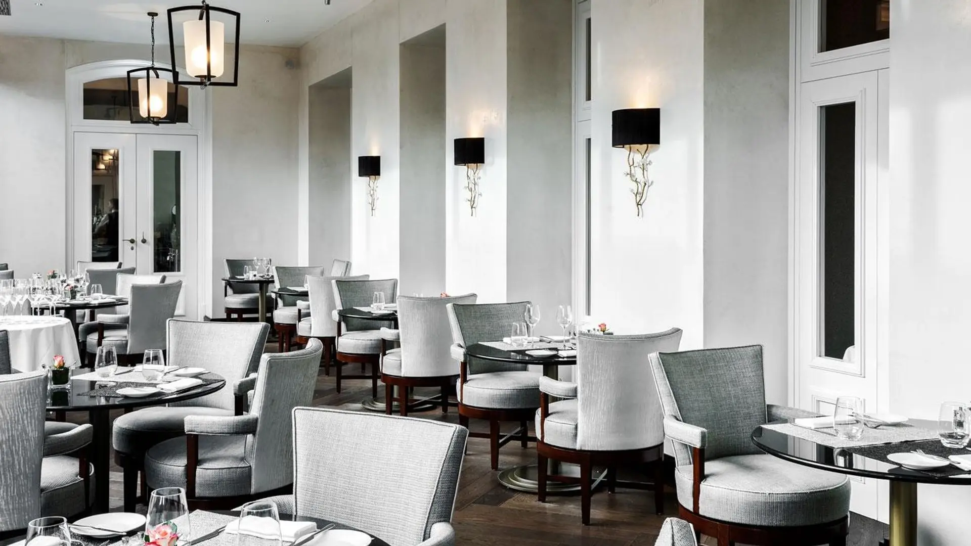 Hotel review Restaurants & Bars' - Hôtel Royal Savoy Lausanne - 4