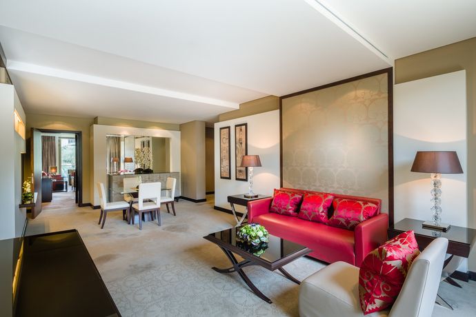 Verified hotel review - Al Faisaliah Suites - 51