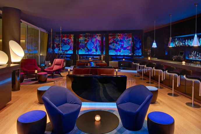 Verified hotel review - W Barcelona - 13