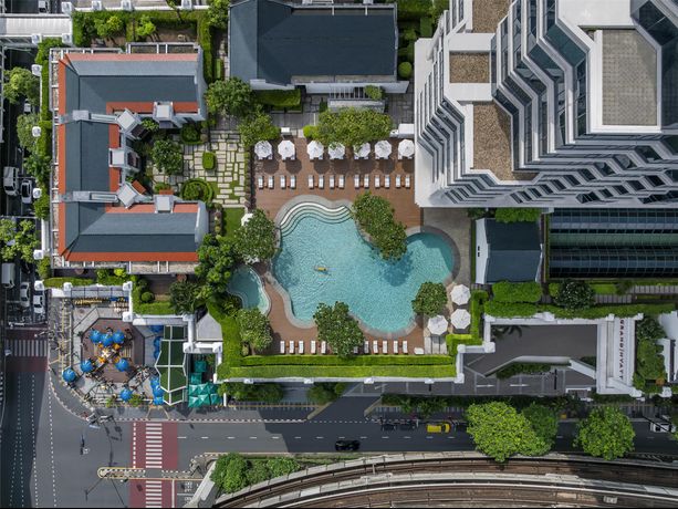 Verified hotel review - Grand Hyatt Erawan Bangkok - 48