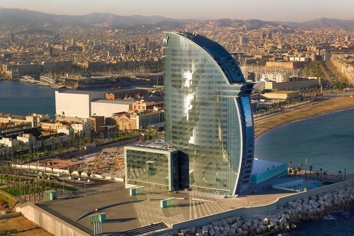 Verified hotel review - W Barcelona - 6