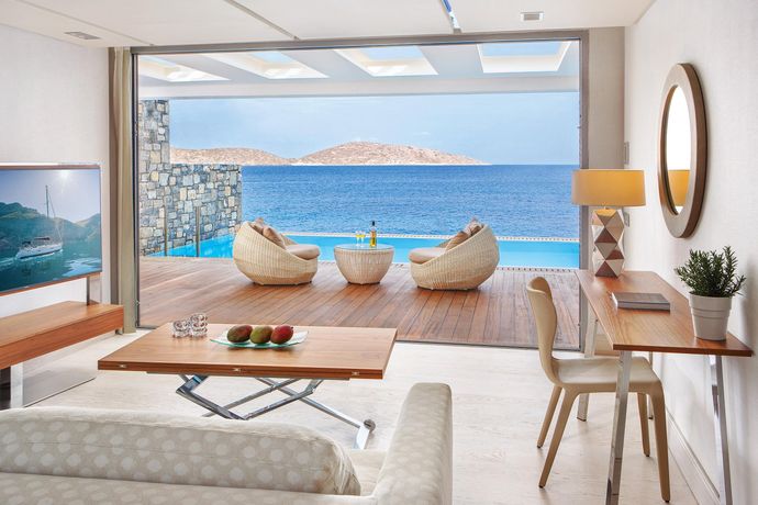 Verified hotel review - Elounda Beach Hotel & Villas a Member of the Leading Hotels of the World - 24