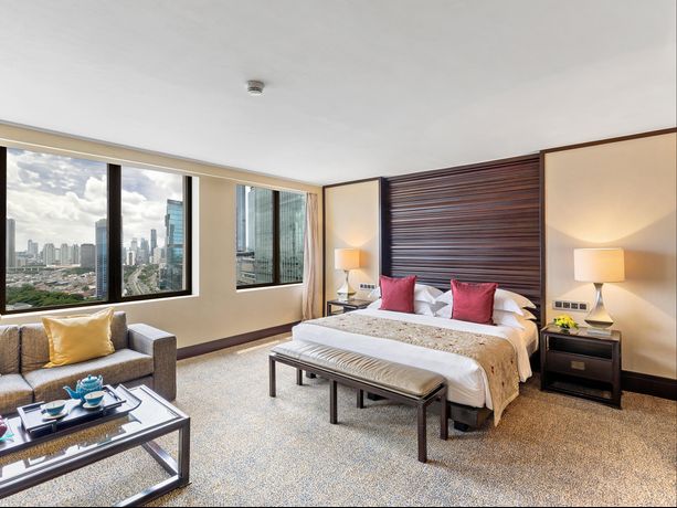 Verified hotel review - Mandarin Oriental Jakarta - 23