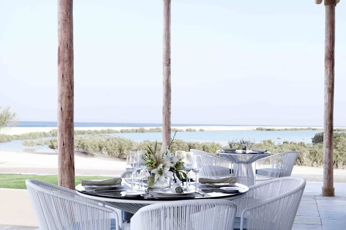 Verified hotel review - Anantara Sir Bani Yas Island Al Yamm Villa Resort - 12