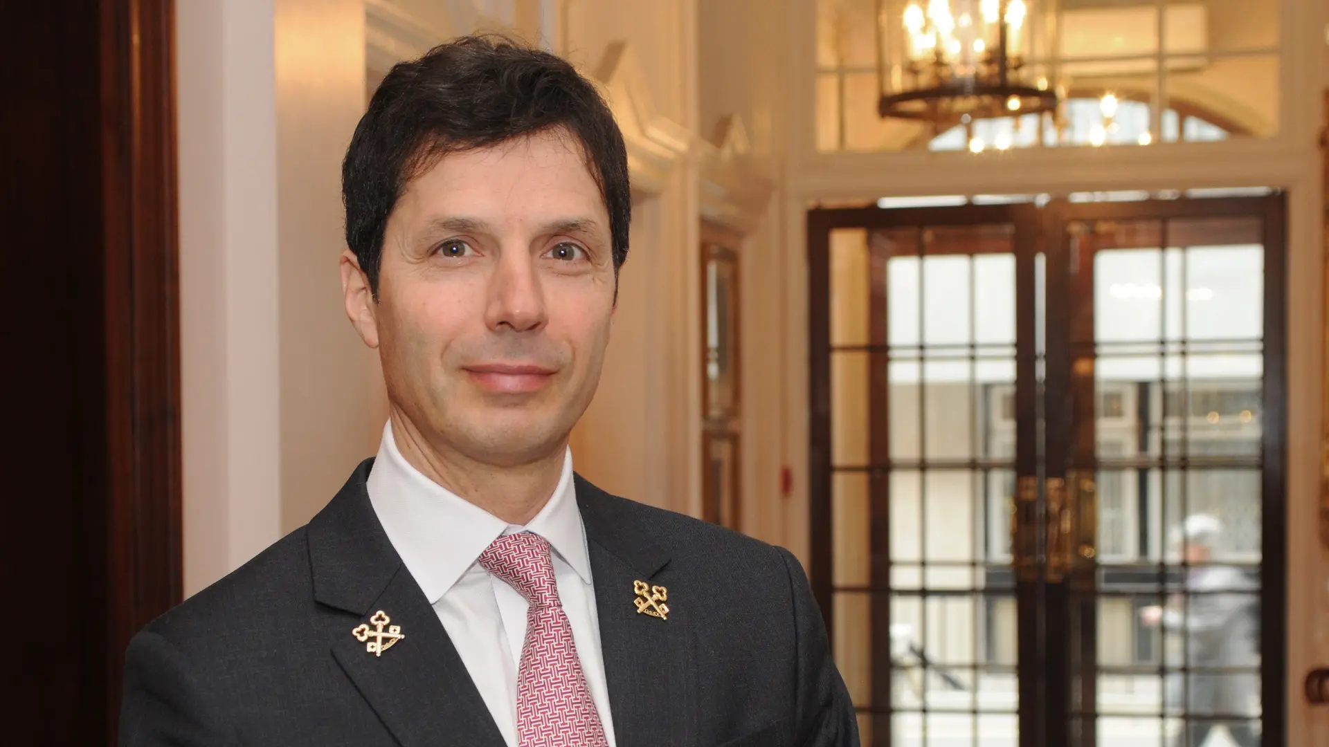 Hotel review Service & Facilities' - The Stafford London - 0