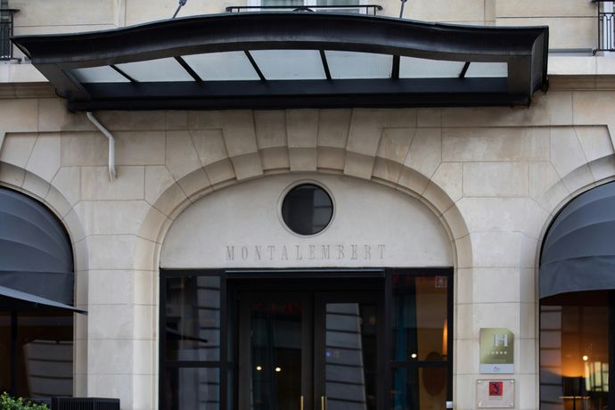 Verified hotel review - Hotel Montalembert - 38