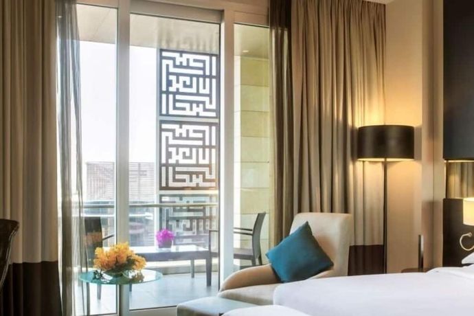 The Boulevard Arjaan by Rotana - 59