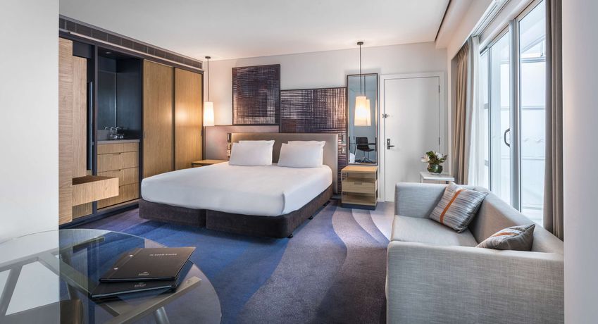 Verified hotel review - Hilton Auckland - 25