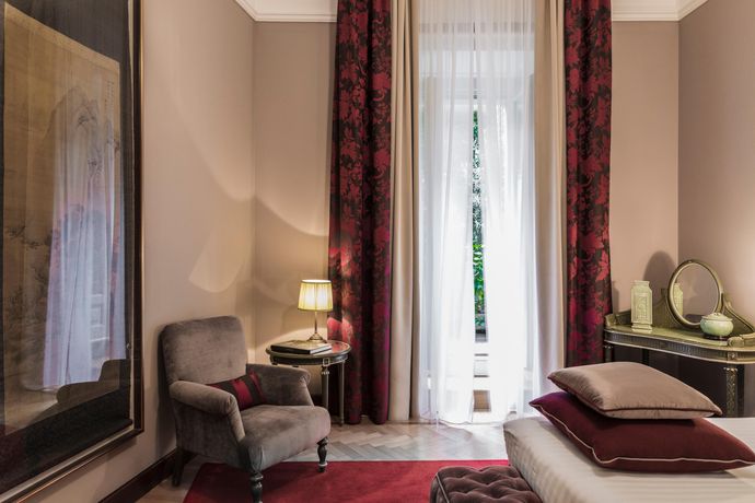 Verified hotel review - Grand Hotel et de Milan - 56