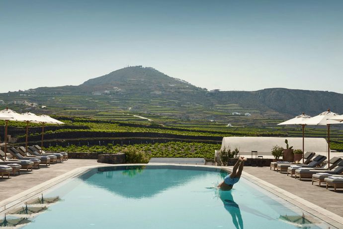 Vedema, a Luxury Collection Resort, Santorini - 38