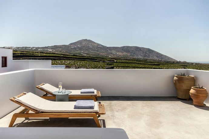 Vedema, a Luxury Collection Resort, Santorini - 27