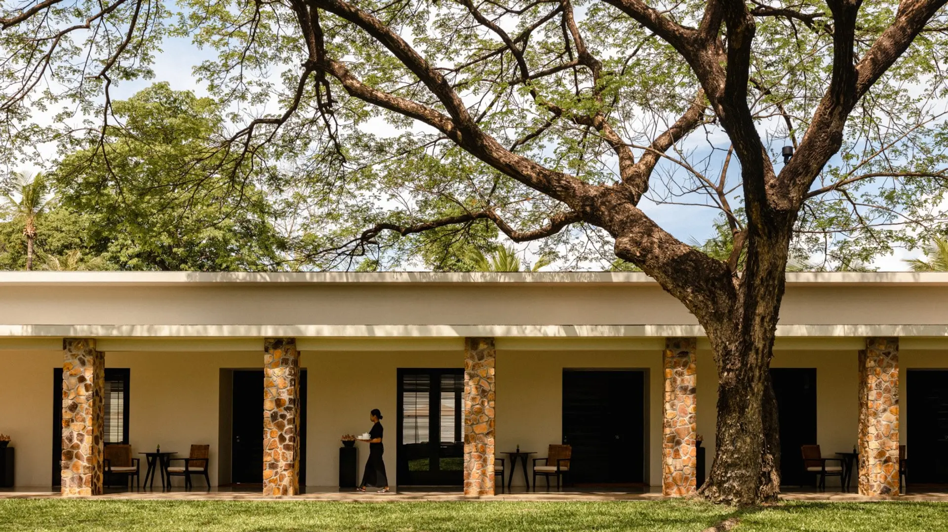 Hotel review Style' - Amansara - 1