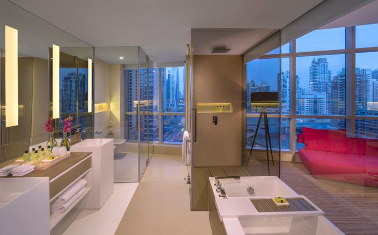 InterContinental Dubai Marina - 21