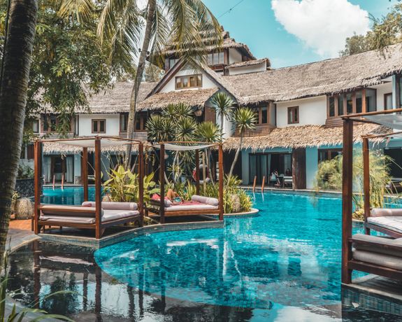 Verified hotel review - Villa Samadhi Kuala Lumpur - By Samadhi - 7