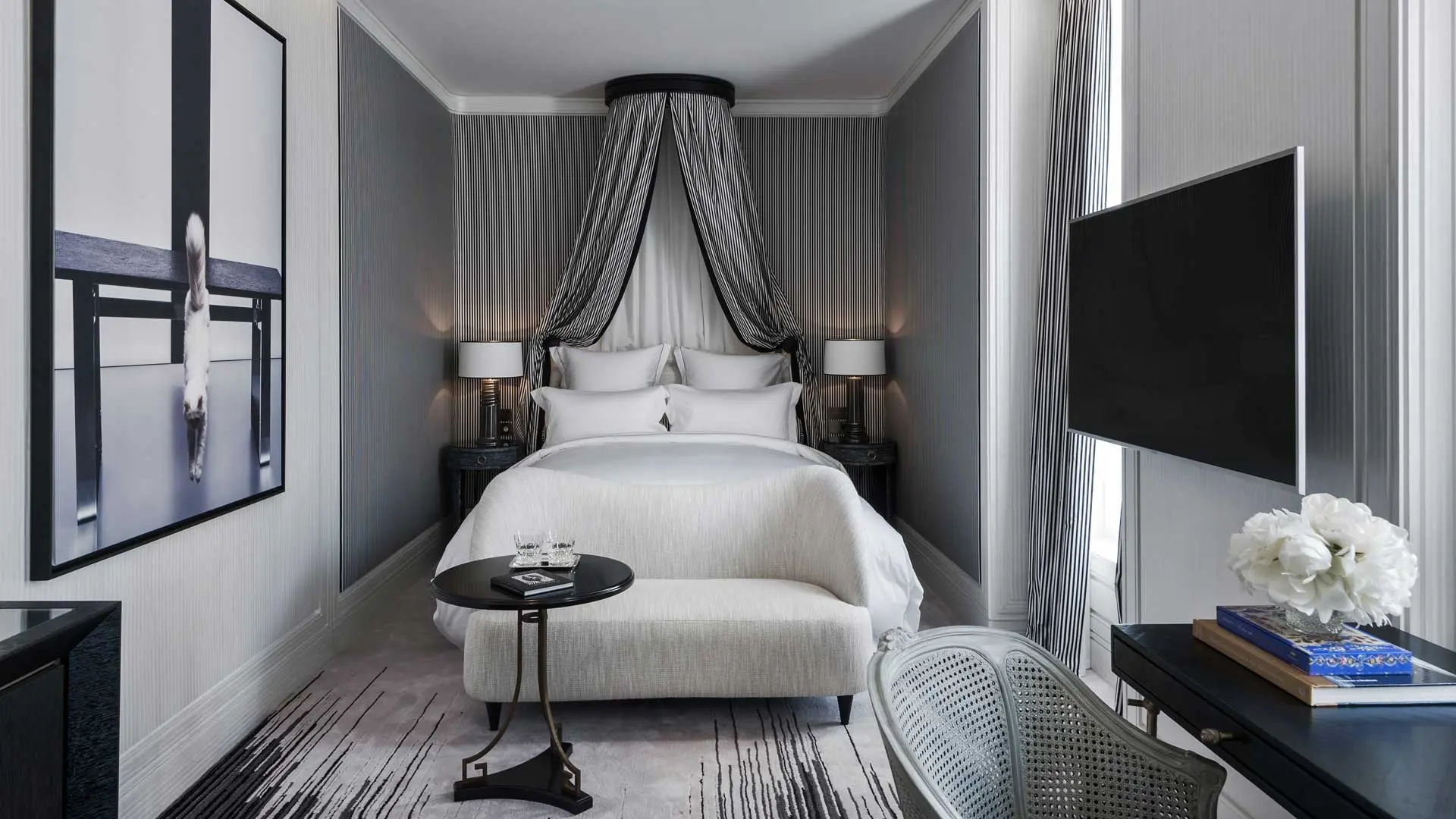Hotel review Accommodation' - Hôtel de Crillon, A Rosewood Hotel  - 19