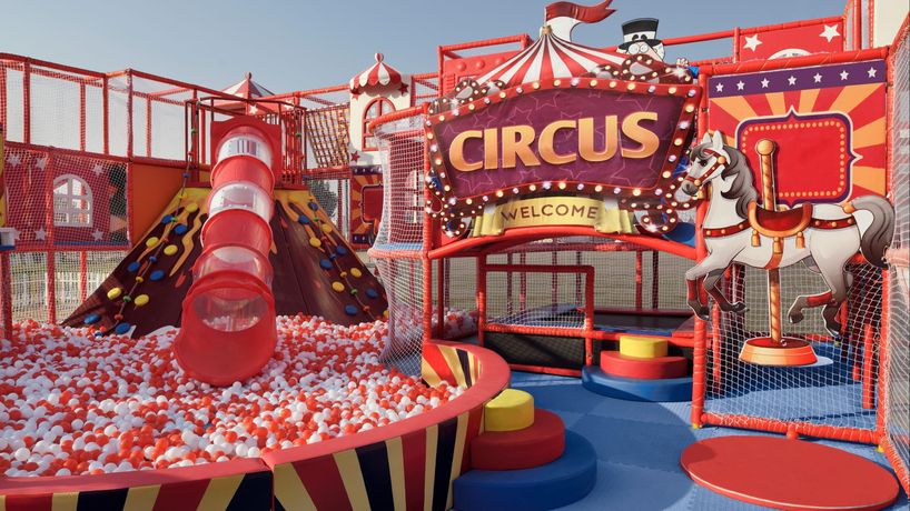 Verified hotel review - InterContinental Durrat Al Riyadh Resort & Spa an IHG Hotel - 36