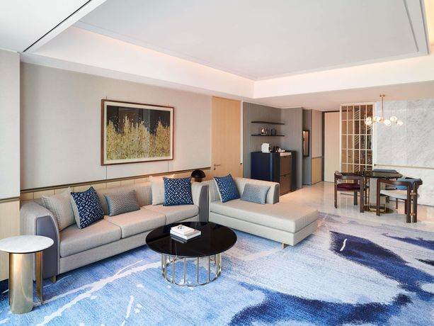 Verified hotel review - Fairmont Ambassador Seoul - 56