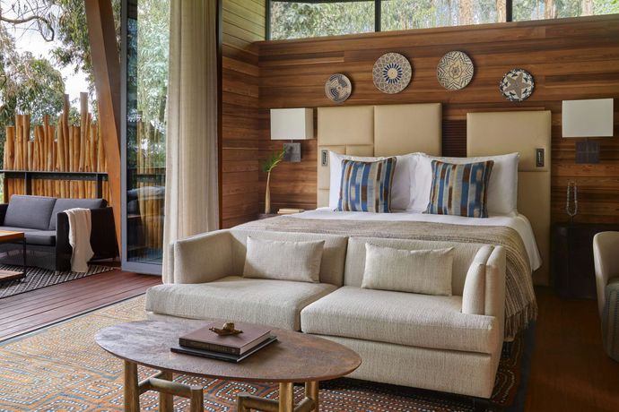 Verified hotel review - One&Only Gorilla's Nest - 47